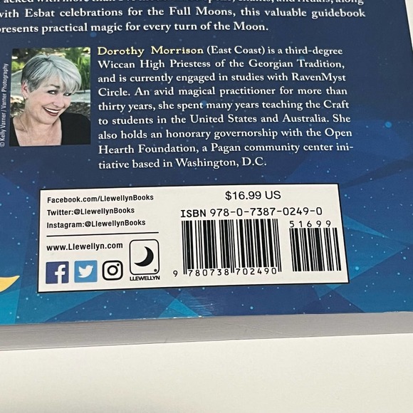 Everyday Moon Magic by Dorothy Morrison - Picture 6 of 7